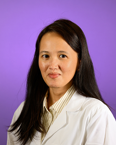 Ma. Cristina Briones, M.D.